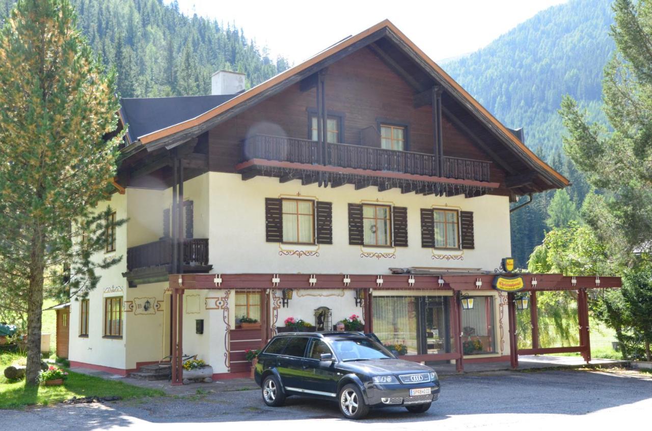 Gaestehaus Christophorus Innerkrems Exterior photo