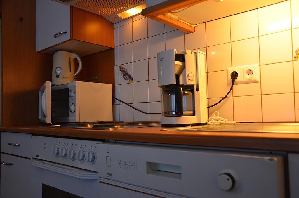 Gaestehaus Christophorus Innerkrems Room photo