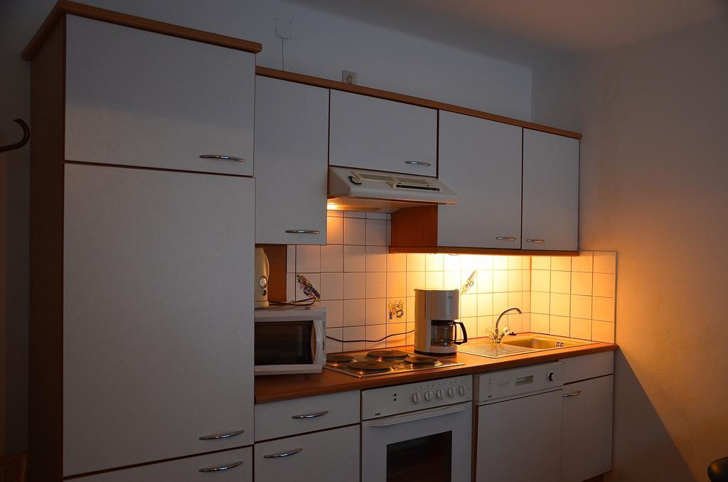 Gaestehaus Christophorus Innerkrems Room photo